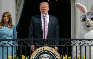 پیت سوزا ، عکاس سابق کاخ سفید می گوید: Trump Photosstream “برنامه تلویزیونی واقعیت”