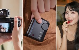 Flash Mini TTL به اندازه جیب Godox به نظر می رسد قدرتمند به نظر می رسد