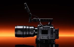 Fujifilm Gfx Eterna Formats ، شبیه سازی فیلم و آشکار تر