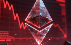 اتریوم قعرنشین شد؛ ریزش ۵ درصدی و بازگشت به ۱۸۷۴ دلار!